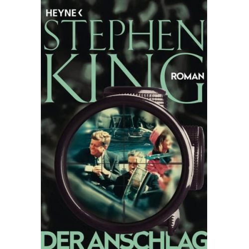 Stephen King - Der Anschlag