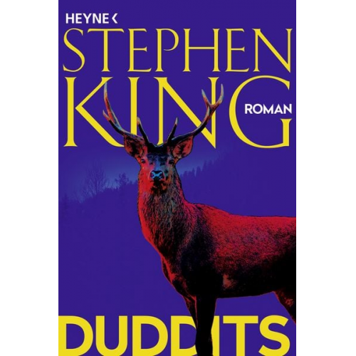 Stephen King - Duddits - Dreamcatcher