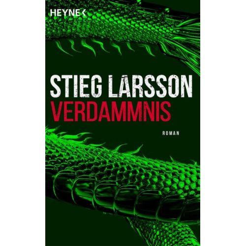 Stieg Larsson - Verdammnis
