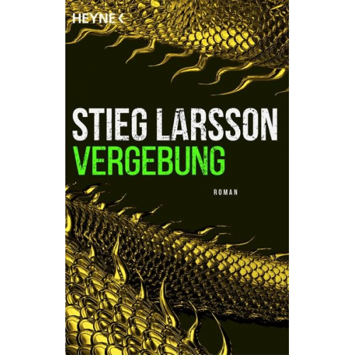 Stieg Larsson - Vergebung