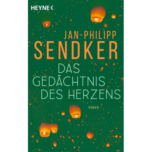 Jan-Philipp Sendker - Das Gedächtnis des Herzens