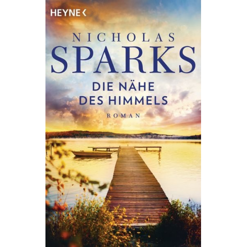 Nicholas Sparks - Die Nähe des Himmels