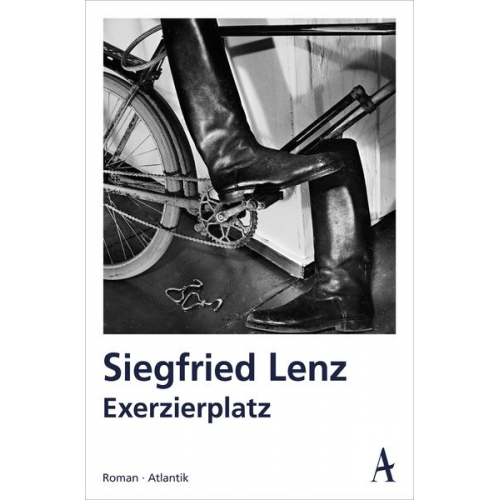 Siegfried Lenz - Exerzierplatz