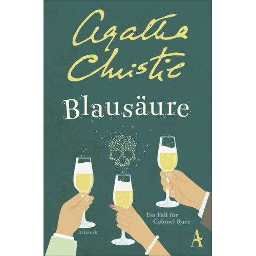 Agatha Christie - Blausäure