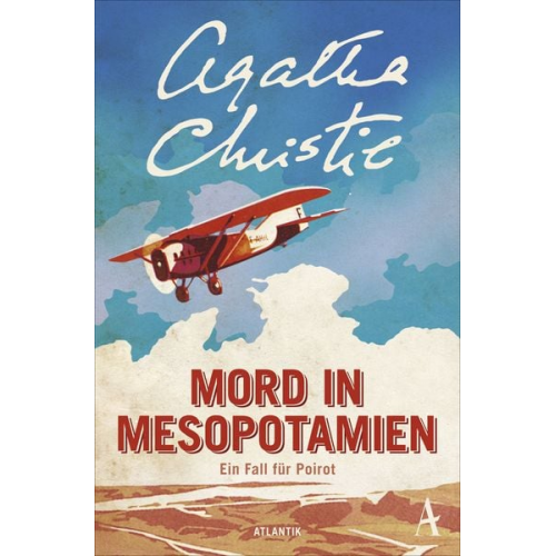 Agatha Christie - Mord in Mesopotamien