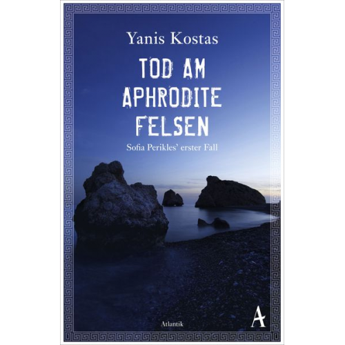 Yanis Kostas - Tod am Aphroditefelsen