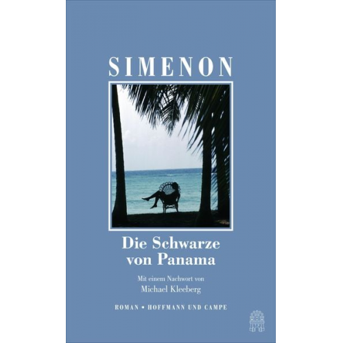 Georges Simenon - Die Schwarze von Panama
