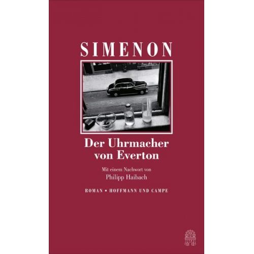 Georges Simenon - Der Uhrmacher von Everton