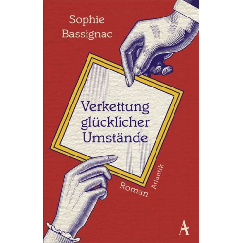 Sophie Bassignac - Verkettung glücklicher Umstände