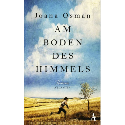 Joana Osman - Am Boden des Himmels