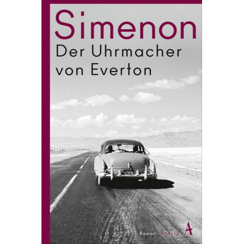 Georges Simenon - Der Uhrmacher von Everton