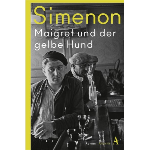 Georges Simenon - Maigret und der gelbe Hund