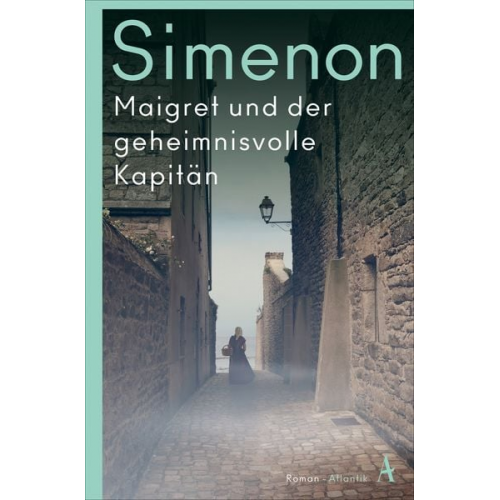 Georges Simenon - Maigret und der geheimnisvolle Kapitän