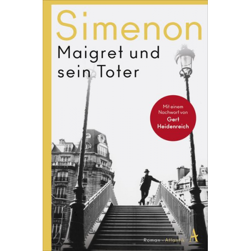 Georges Simenon - Maigret und sein Toter