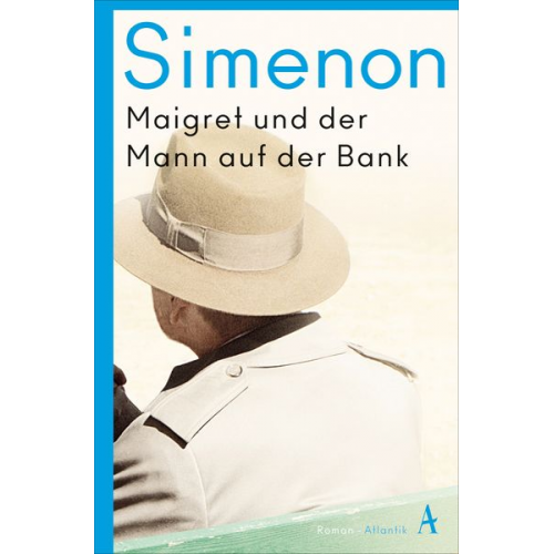 Georges Simenon - Maigret und der Mann auf der Bank