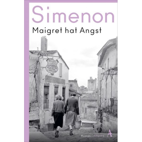 Georges Simenon - Maigret hat Angst