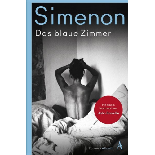 Georges Simenon - Das blaue Zimmer