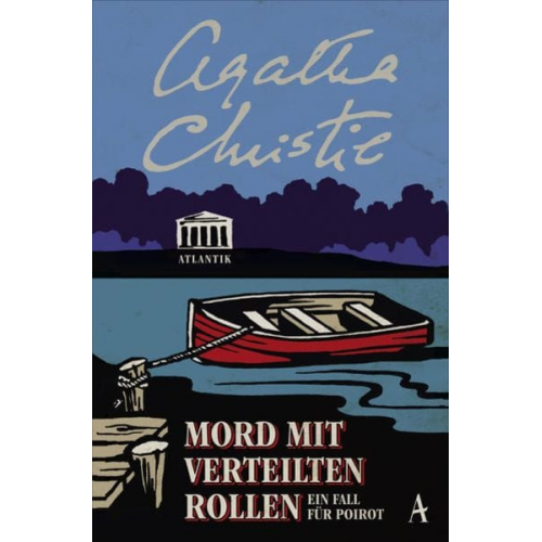 Agatha Christie - Mord mit verteilten Rollen