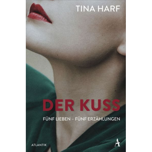 Tina Harf - Der Kuss