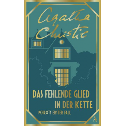 Agatha Christie - Das fehlende Glied in der Kette