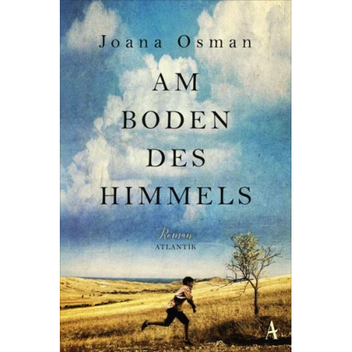 Joana Osman - Am Boden des Himmels