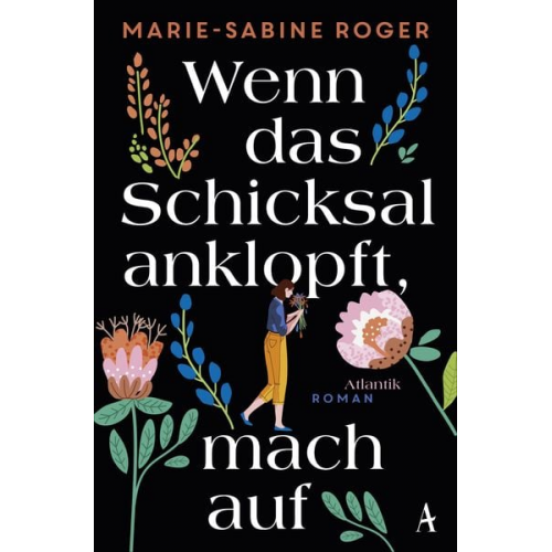 Marie-Sabine Roger - Wenn das Schicksal anklopft, mach auf