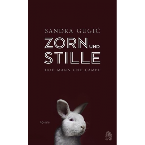 Sandra Gugic - Zorn und Stille