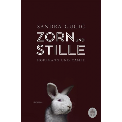 Sandra Gugic - Zorn und Stille