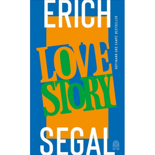 Erich Segal - Love Story