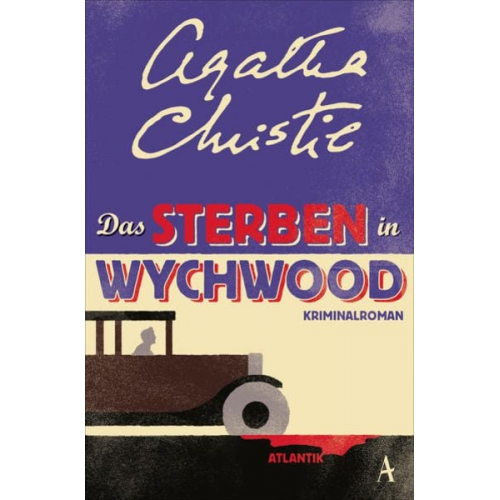 Agatha Christie - Das Sterben in Wychwood