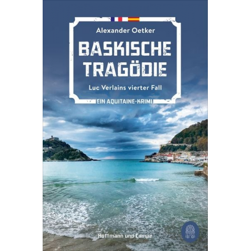 Alexander Oetker - Baskische Tragödie