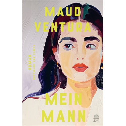 Maud Ventura - Mein Mann