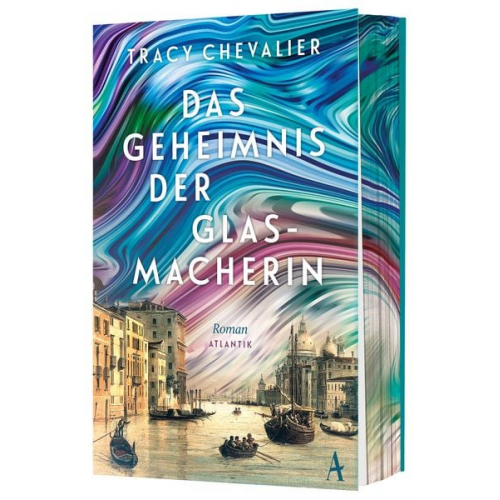 Tracy Chevalier - Das Geheimnis der Glasmacherin
