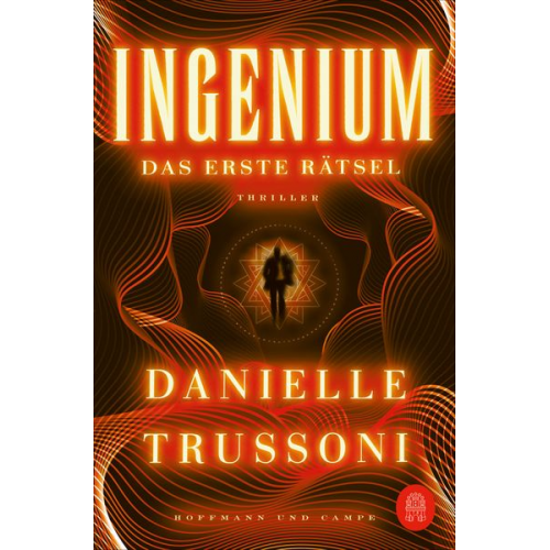 Danielle Trussoni - Ingenium