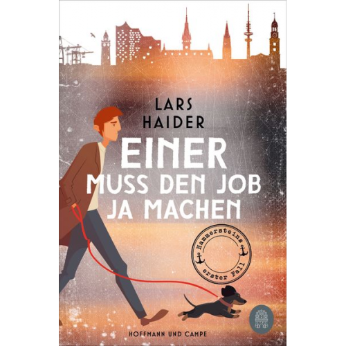 Lars Haider - Einer muss den Job ja machen
