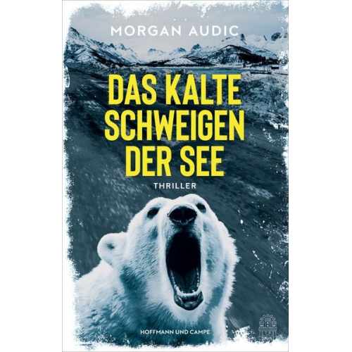 Morgan Audic - Das kalte Schweigen der See