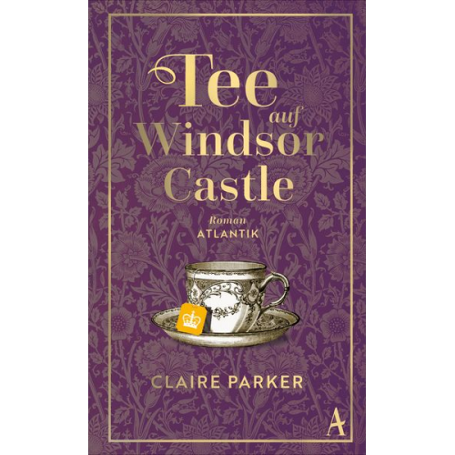 Claire Parker - Tee auf Windsor Castle