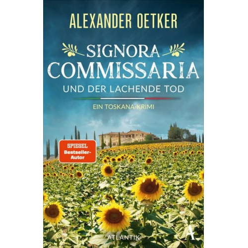 Alexander Oetker - Signora Commissaria und der lachende Tod