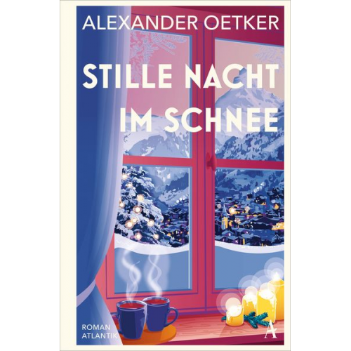 Alexander Oetker - Stille Nacht im Schnee