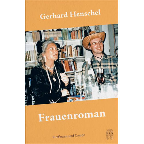 Gerhard Henschel - Frauenroman