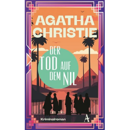 Agatha Christie - Der Tod auf dem Nil
