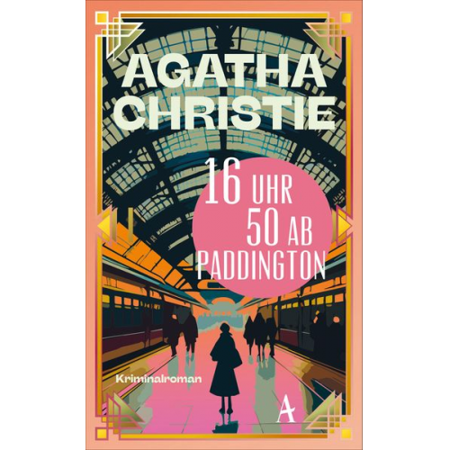 Agatha Christie - 16 Uhr 50 ab Paddington