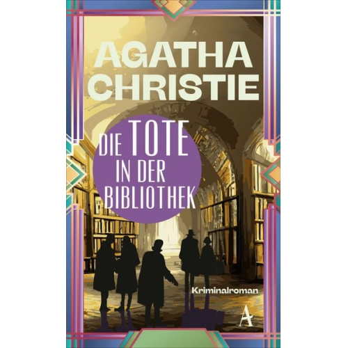 Agatha Christie - Die Tote in der Bibliothek