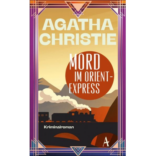 Agatha Christie - Mord im Orientexpress