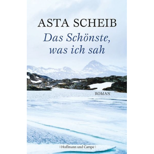 Asta Scheib - Das Schönste, was ich sah
