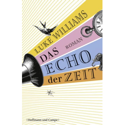 Luke Williams - Das Echo der Zeit