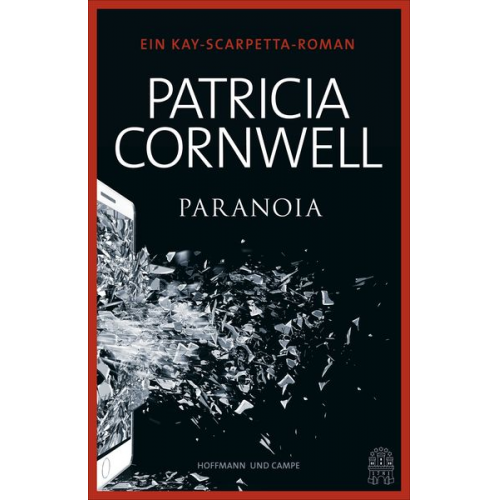 Patricia Cornwell - Paranoia / Kay Scarpetta Band 23