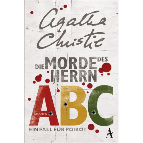 Agatha Christie - Die Morde des Herrn ABC / Ein Fall für Hercule Poirot Band 12