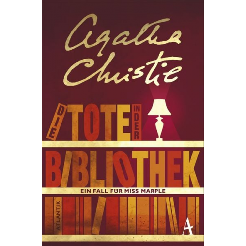 Agatha Christie - Die Tote in der Bibliothek