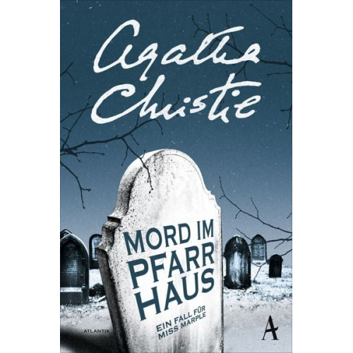 Agatha Christie - Mord im Pfarrhaus / Ein Fall für Miss Marple Band 1